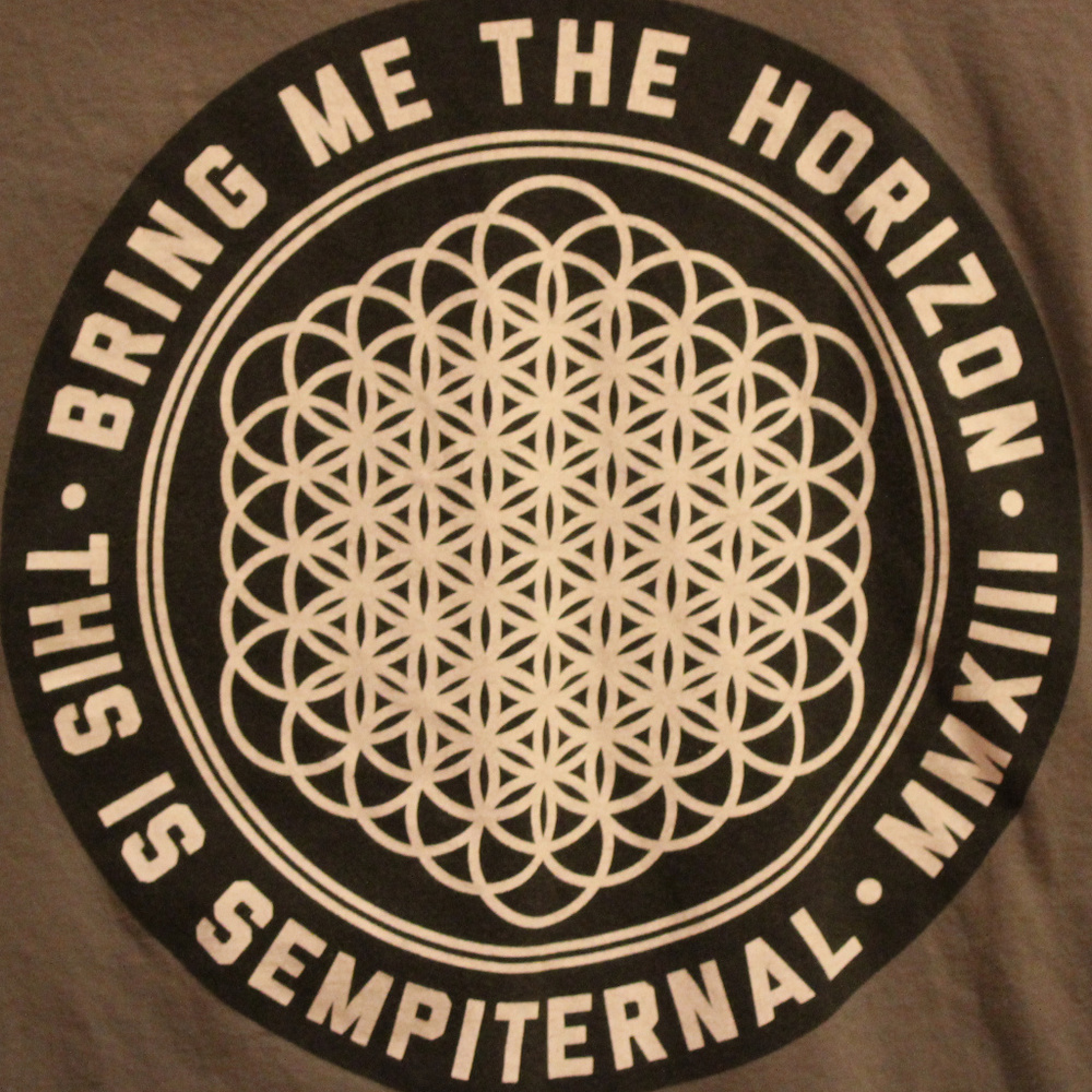 Bring Me The Horizon Sempiternal Tee